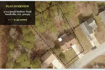 3713 Quail Hollow, Snellville, GA 30039 - Photo 21
