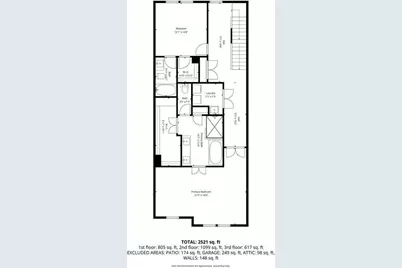 138 Bellehaven Drive, Woodstock, GA 30188 - Photo 41
