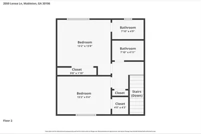 2050 Lenoa Lane, Austell, GA 30106 - Photo 25