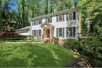 4683 Oberlin Way, Marietta, GA 30068 - Photo 7