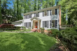 4683 Oberlin Way, Marietta, GA 30068 - Photo 7