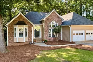 3802 Heartleaf Dr NW, Acworth, GA 30101 - Photo 1