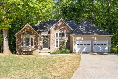 3802 Heartleaf Drive NW, Acworth, GA 30101 - Photo 1