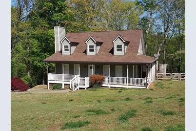 1840 Henry Scott Road, Ball Ground, GA 30107 - Photo 1