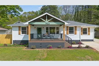 1964 E Lakeside Drive, Decatur, GA 30032 - Photo 1