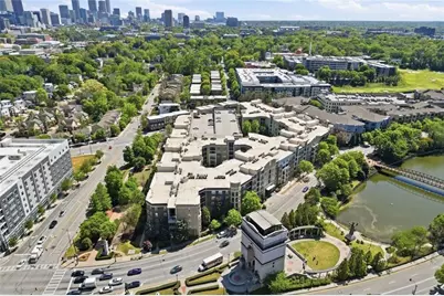 390 17th NW #2035, Atlanta, GA 30363 - Photo 35