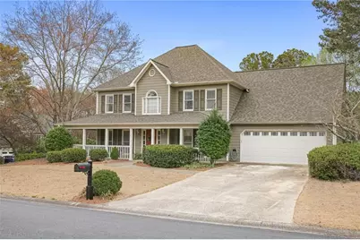 6011 Fairlong Court NW, Acworth, GA 30101 - Photo 1