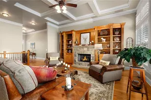 495 Bear Creek Dr, Big Canoe, GA 30143 - Photo 15