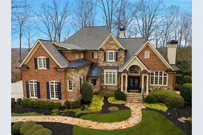 135 Foxhollow Trail, Alpharetta, GA 30004 - Photo 1