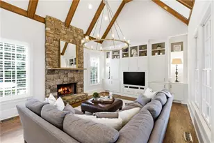 135 Foxhollow Tr, Alpharetta, GA 30004 - Photo 25