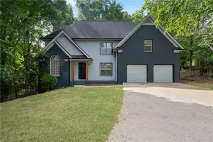 5017 Sandyhook Ct NW, Acworth, GA 30102 - Photo 1
