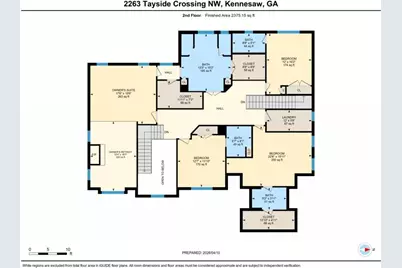 2263 Tayside Crossing, Kennesaw, GA 30152 - Photo 89