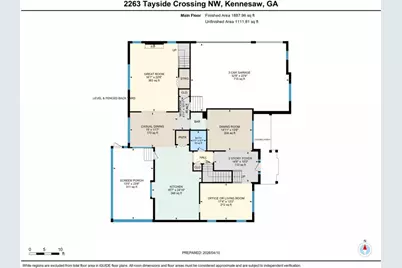 2263 Tayside Crossing, Kennesaw, GA 30152 - Photo 69