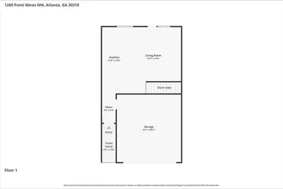 1269 Ponti Mews NW, Atlanta, GA 30318 - Photo 21