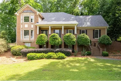 3268 Autumn Woods Trail NW, Marietta, GA 30064 - Photo 1
