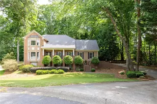3268 Autumn Woods Trail NW, Marietta, GA 30064 - Photo 3