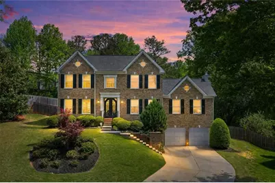580 Ashvale Overlook, Alpharetta, GA 30005 - Photo 3