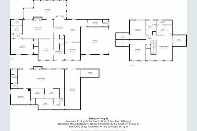 [Address not provided], Stone Mountain, GA 30087 - Photo 75