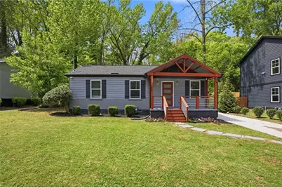 1861 Meadow Lane, Decatur, GA 30032 - Photo 1