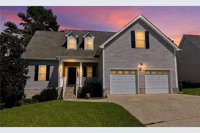 301 Hidden Oaks Drive, Flintstone, GA 30725 - Photo 1