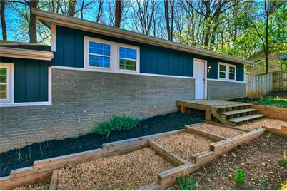 764 Hood Road, Talking Rock, GA 30175 - Photo 3