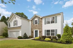 405 Plantation Way, Woodstock, GA 30188 - Photo 1