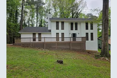 5051 Golfbrook Dr, Stone Mountain, GA 30088 - Photo 1