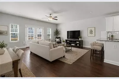 87 Rising Fawn Lane, Marietta, GA 30060 - Photo 3