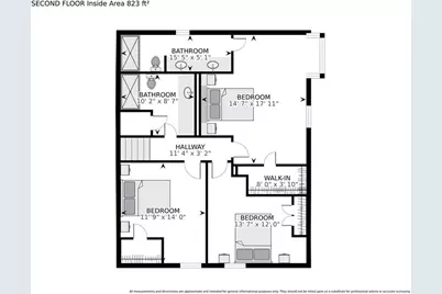 3038 Skidaway Court, Stone Mountain, GA 30087 - Photo 31