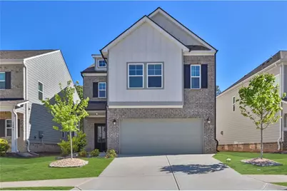 1481 Winding Ridge Trail, Hoschton, GA 30548 - Photo 1