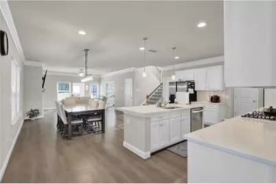 1481 Winding Ridge Trail, Hoschton, GA 30548 - Photo 5