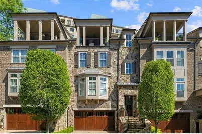 2763 Paces Lookout Lane SE, Atlanta, GA 30339 - Photo 1