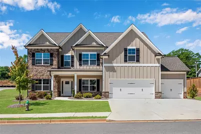 76 Hidden Fields Way, Hoschton, GA 30548 - Photo 1