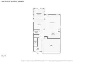 4205 Huron Dr, Cumming, GA 30028 - Photo 49
