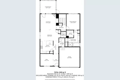 201 Providence Lane, Canton, GA 30114 - Photo 47