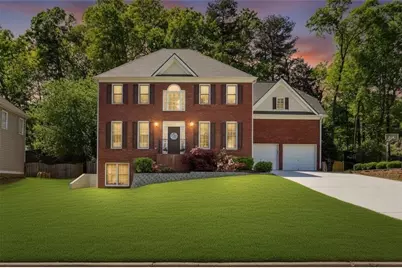 665 Braidwood NW, Acworth, GA 30101 - Photo 59