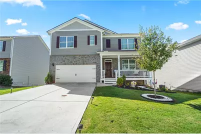 499 Walnut Grove Way, Pendergrass, GA 30567 - Photo 1