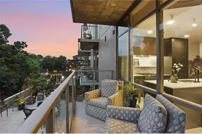 905 Juniper Street NE #516, Atlanta, GA 30309 - Photo 45