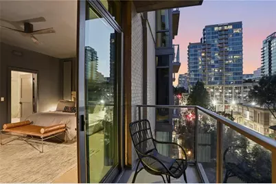 905 Juniper Street NE #516, Atlanta, GA 30309 - Photo 47