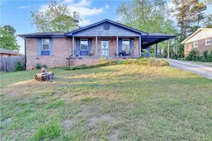 2568 Burkshire Rd, Ellenwood, GA 30294 - Photo 1