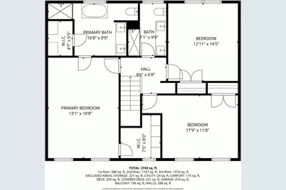 2707 Cosmos Drive NE, Atlanta, GA 30345 - Photo 59