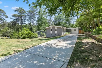 2485 Wentworth Drive NE, Atlanta, GA 30345 - Photo 1