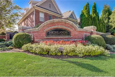 7215 Highland Bluff #2, Atlanta, GA 30328 - Photo 37