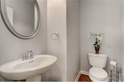 7215 Highland Bluff #2, Atlanta, GA 30328 - Photo 9