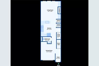 7215 Highland Bluff #2, Atlanta, GA 30328 - Photo 21