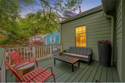 712 Berkeley Avenue NW, Atlanta, GA 30318 - Photo 3