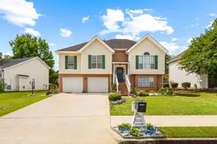 8107 Birch Walk Dr, Riverdale, GA 30274 - Photo 1