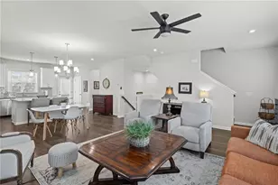 3498 Hidden Valley Cir, Lawrenceville, GA 30044 - Photo 5