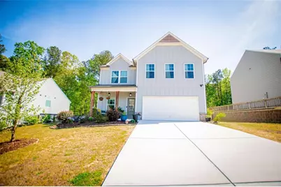 512 Silver Leaf Parkway, Bremen, GA 30110 - Photo 1