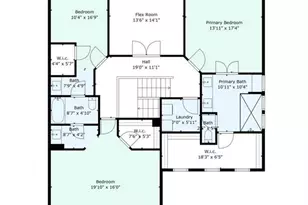 7043 Lancaster Xing, Flowery Branch, GA 30542 - Photo 45